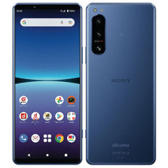 Xperia1 IV SO-51C ブラック【docomo版SIMフリー】|中古スマートフォン