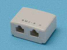 電話用中継コネクタ・分岐コネクタ｜GOYOU （ゴヨー）