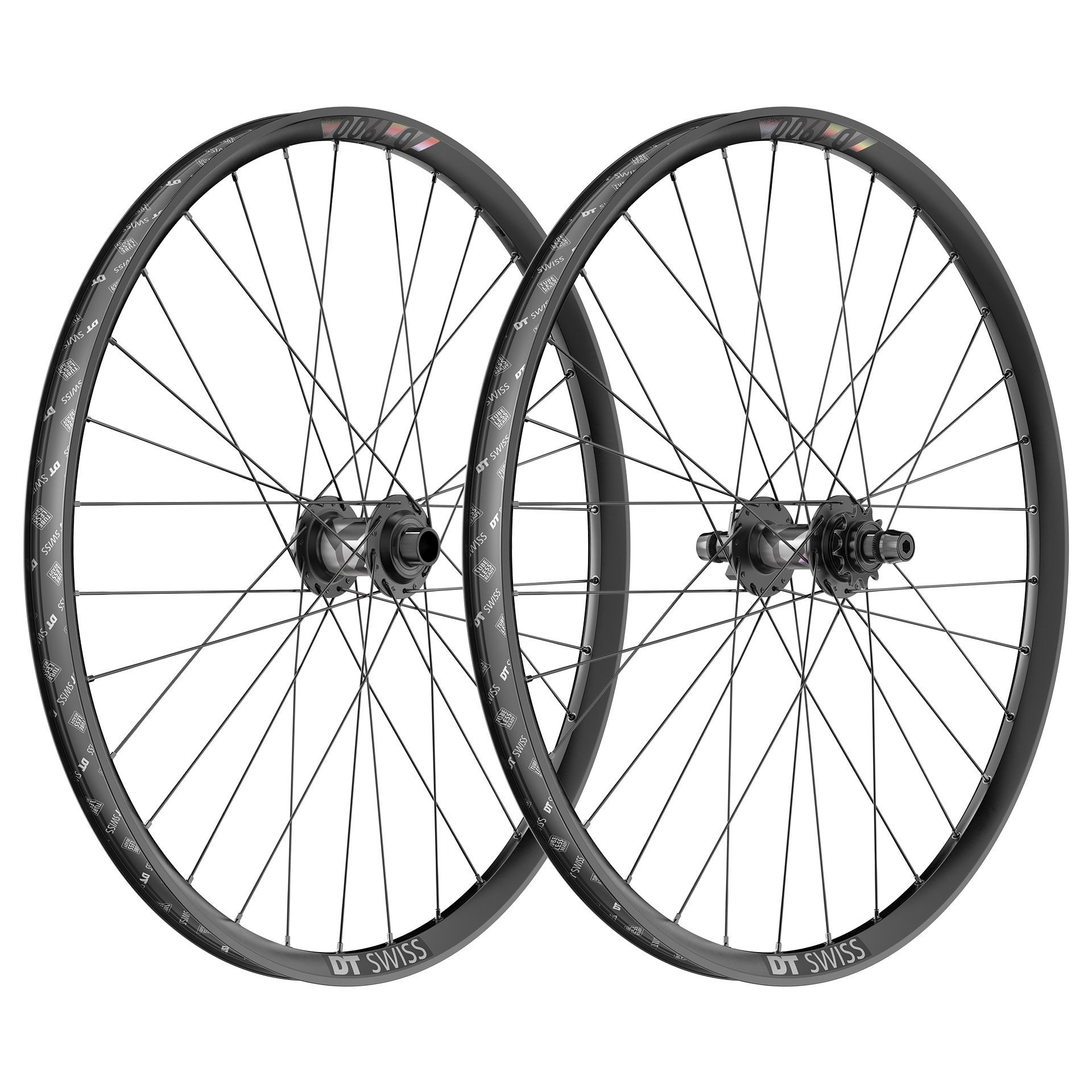 D 1900 CLASSIC - ダートジャンプ向け新型ホイール | DT Swiss