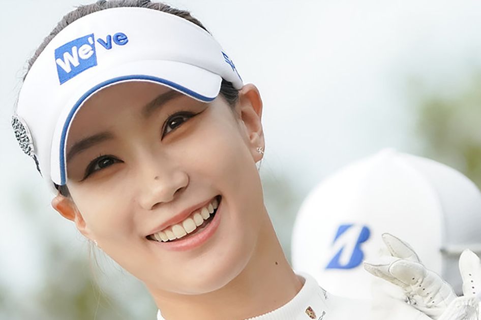 もっと知りたい！ 美人だらけの韓国女子ツアー「キュートなマスクに