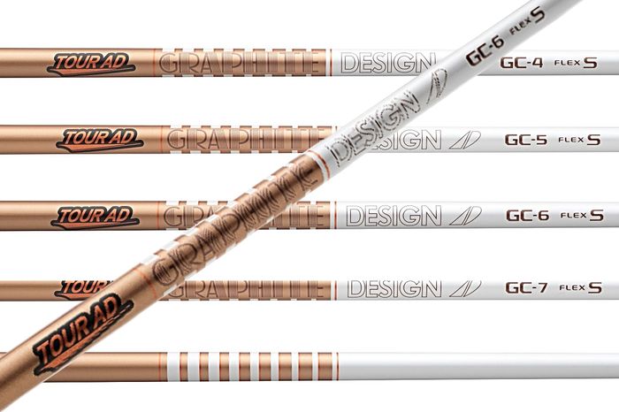 石川遼が【6S】で優勝した中調子！ グラファイトデザイン『TOUR AD GC