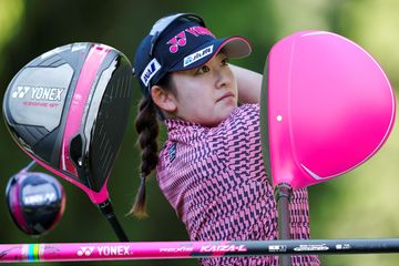 楽しんで”攻める岩井姉妹の『EZONE GT』ドライバーは我々アマにこそ