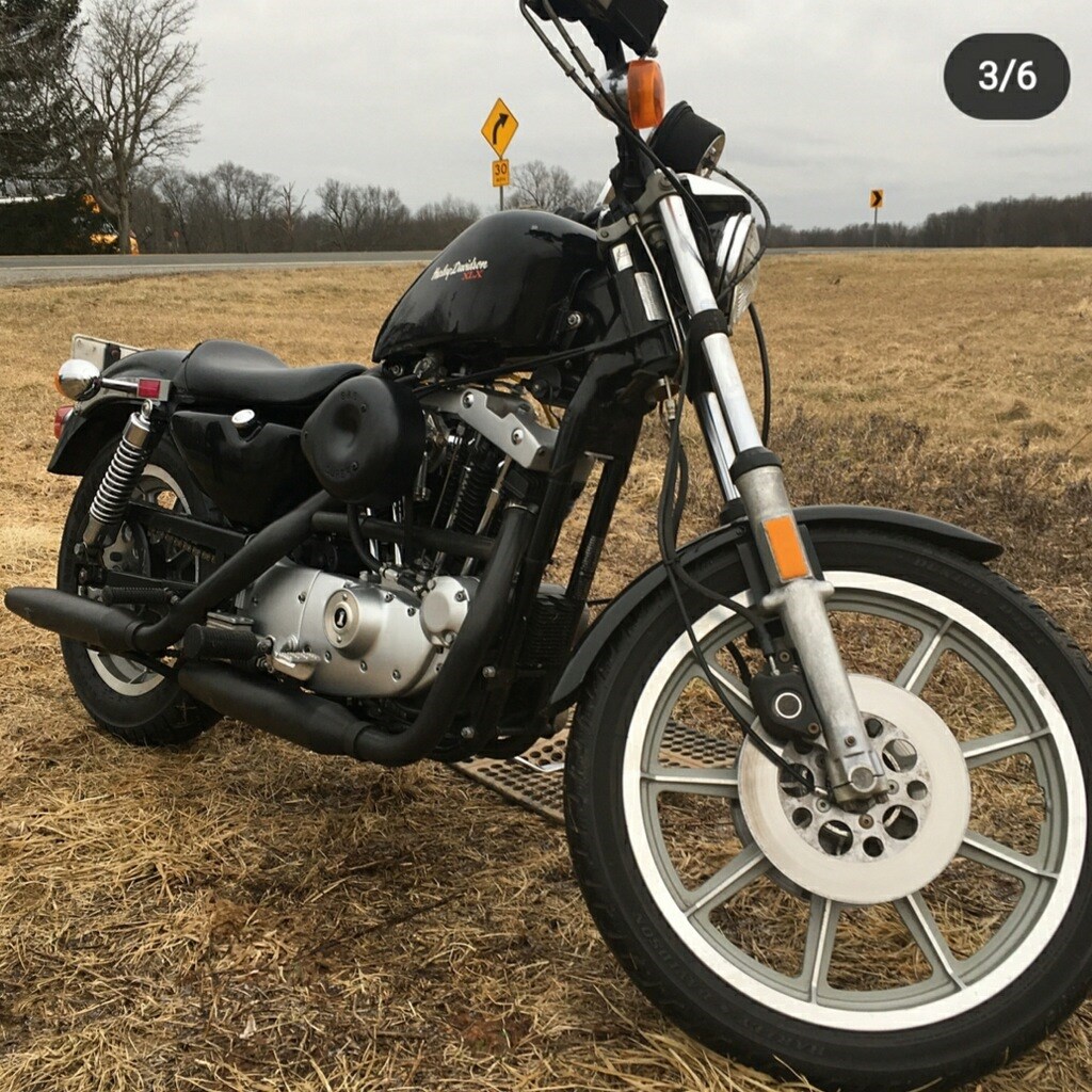 1983 Harley-Davidson® XLX-61 Sportster® for Sale in Sun Prairie