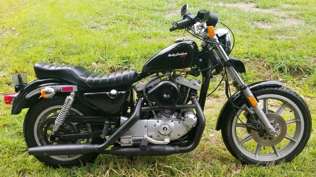 1983 Harley-Davidson® XLX-61 Sportster® for Sale in Sun Prairie