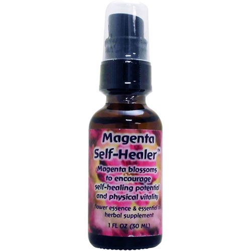 マジェンタ セルフヒーラー（フラワーエッセンス/ヒーリングスプレー