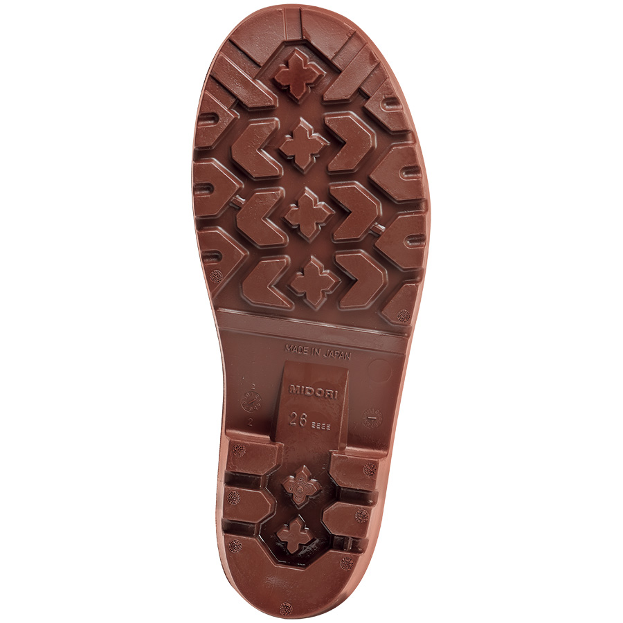 安全長靴 NW1000スーパー ブラック| 安全靴・作業靴 | 【ミドリ