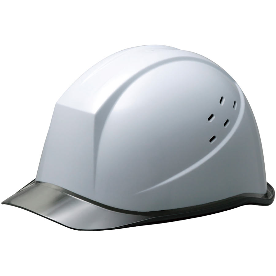 ヘルメット SC－11 P CL V DR α ホワイト／スモーク