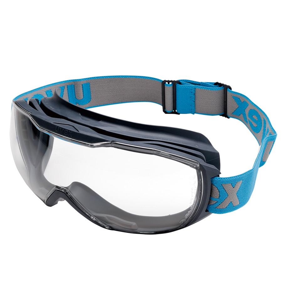 ゴーグル uvex X－9320－465 megasonic CB