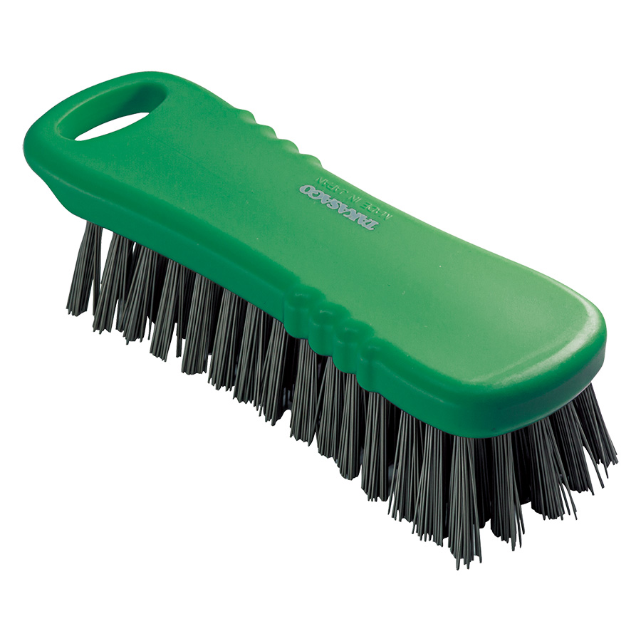 HPMハンド磁性ブラシM 57179 グリーン | 【ミドリ安全】公式通販