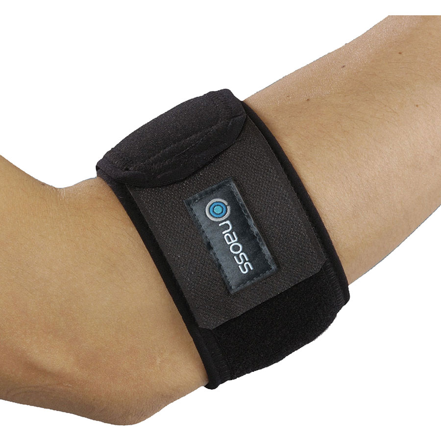 作業用肘サポーター エルボーレスキュー 左右兼用 フリー | 【ミドリ