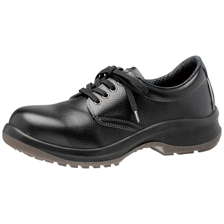 安全靴 プレミアム ハイ・ベルデ LPM210 ブラック | 【ミドリ
