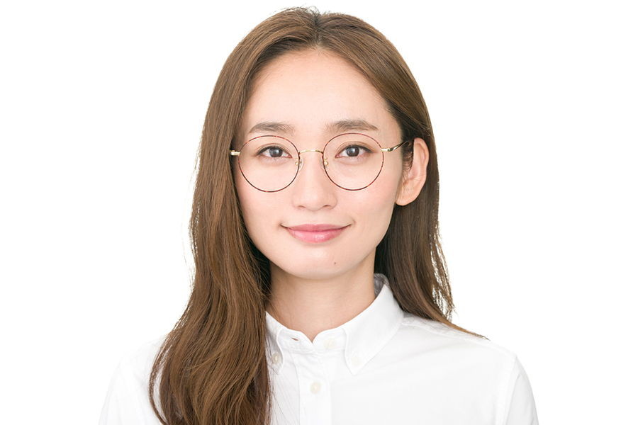 アウトレット価格]ベーシック＆こなれ感のあるメタルフレーム/CLASSIC