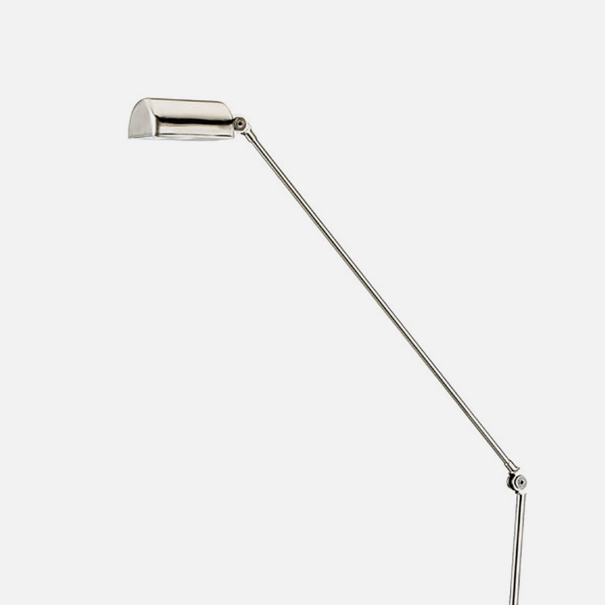 Lumina Daphine LED Floor Nickel ルミナ ダフィーネ LED フロア