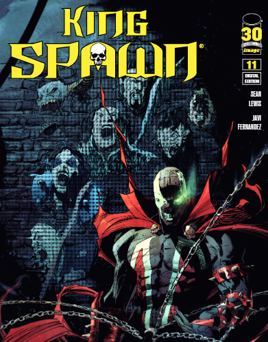 Image Comics Review: King Spawn #11 - DC Comics News