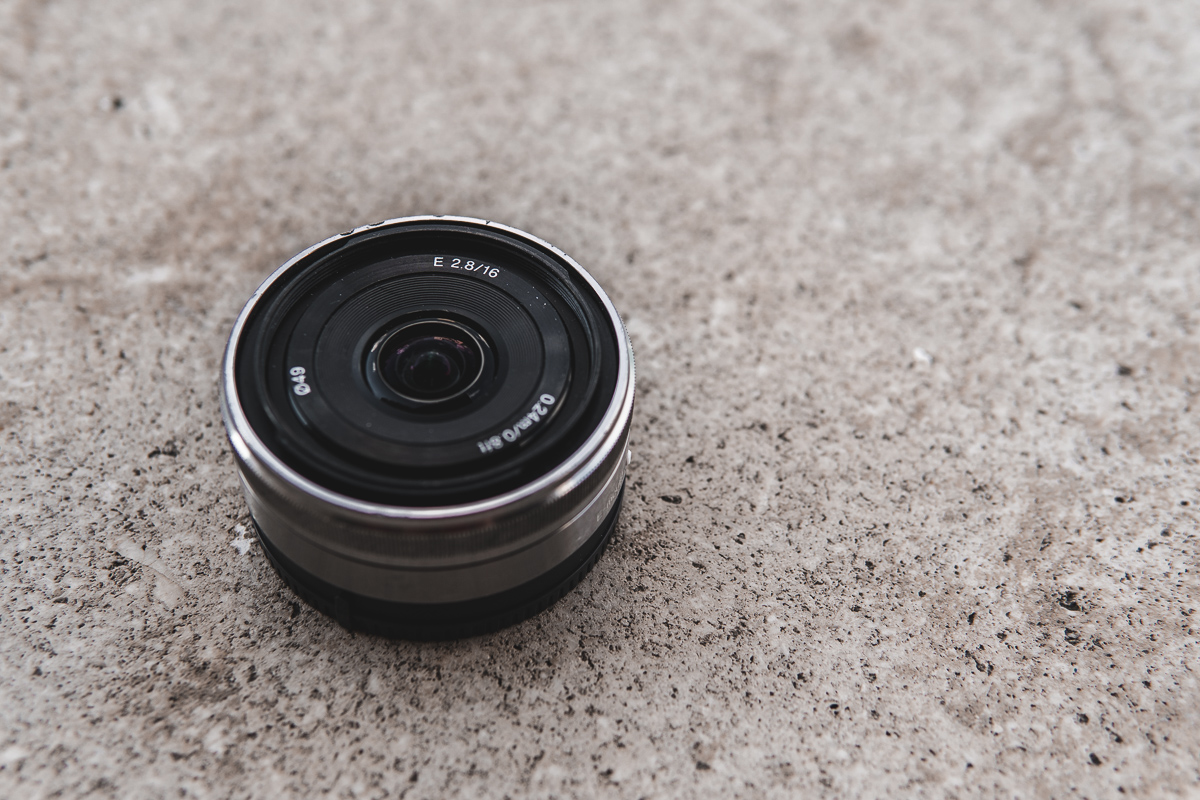 Sony E 16mm f/2.8 Review: The Awful Pancake - Dan Pandrea
