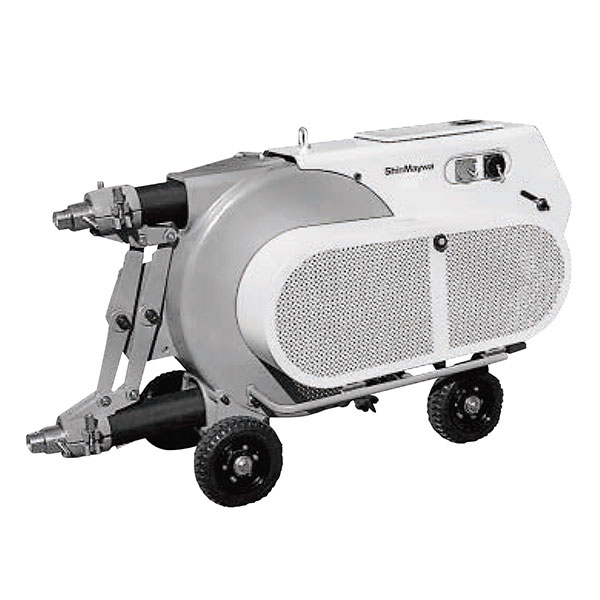 圧送ポンプ チューブ式スクイズポンプ MM200 | 大都機械株式会社