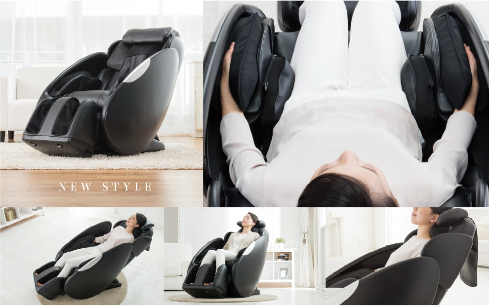 マッサージチェア CHD-9200 - THRIVE（スライヴ）｜ 大東電機工業株式会社