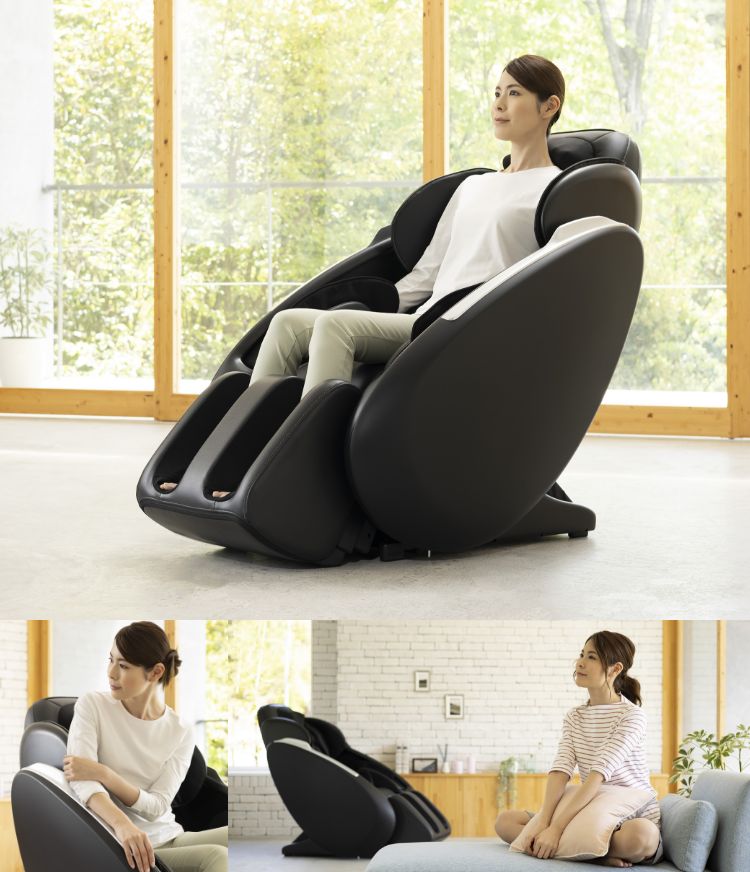 マッサージチェア CHD-9228 - THRIVE（スライヴ）｜ 大東電機工業株式会社