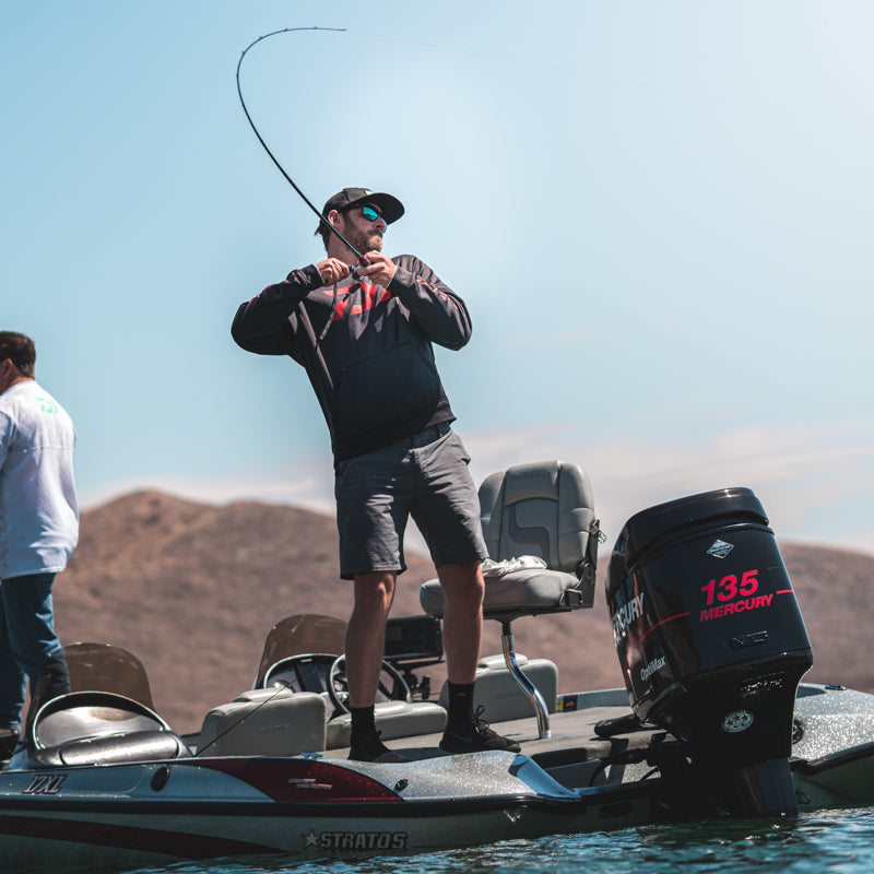 STEEZ AGS BASS RODS – Daiwa US