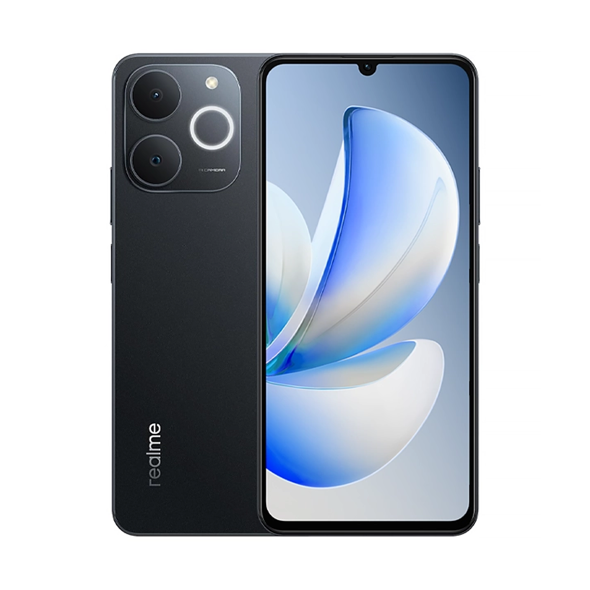 Buy Realme Note 70T 4GB RAM 128GB Black RMXNOTE70TBK – Dakauf