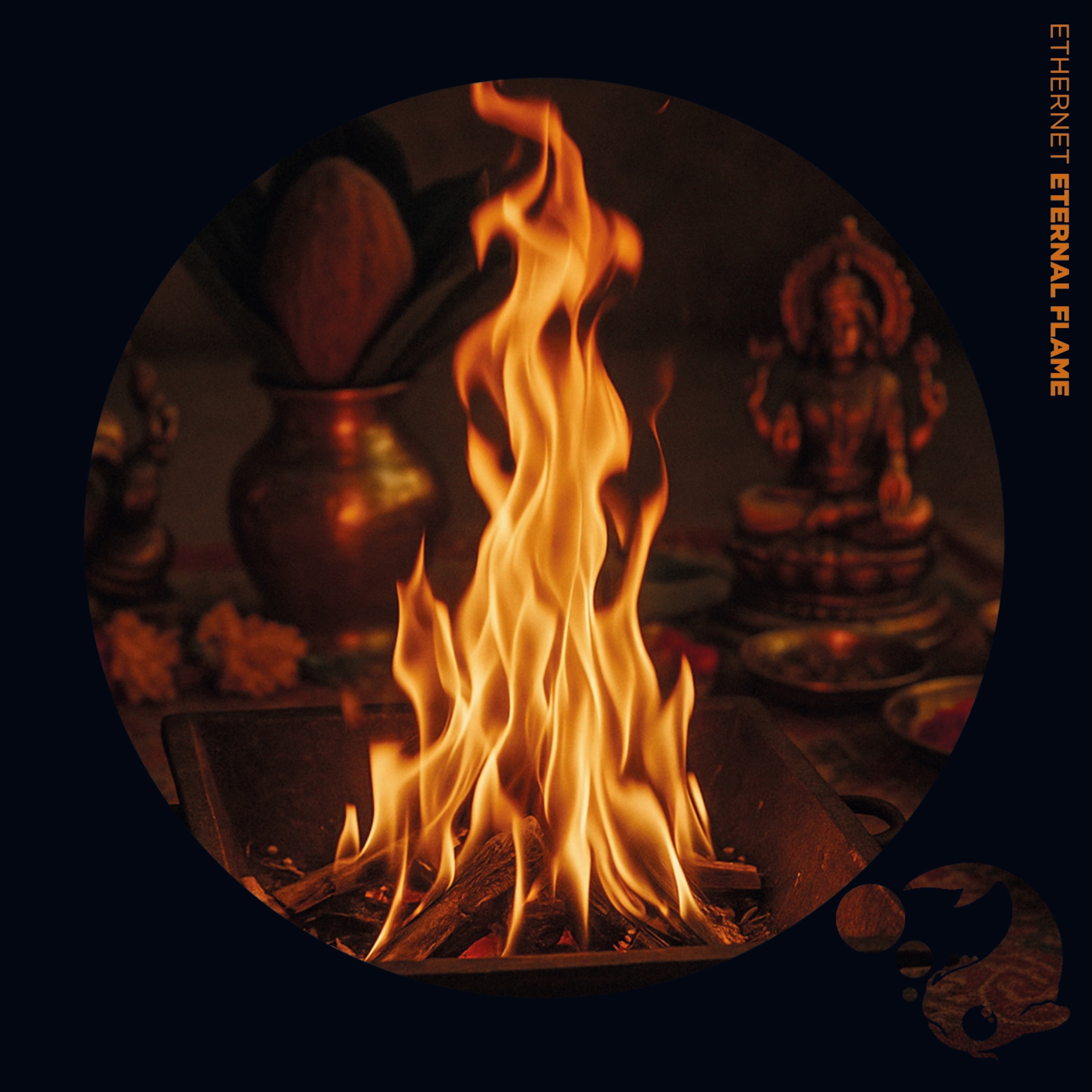 Ethernet - Eternal Flame - Darla Records