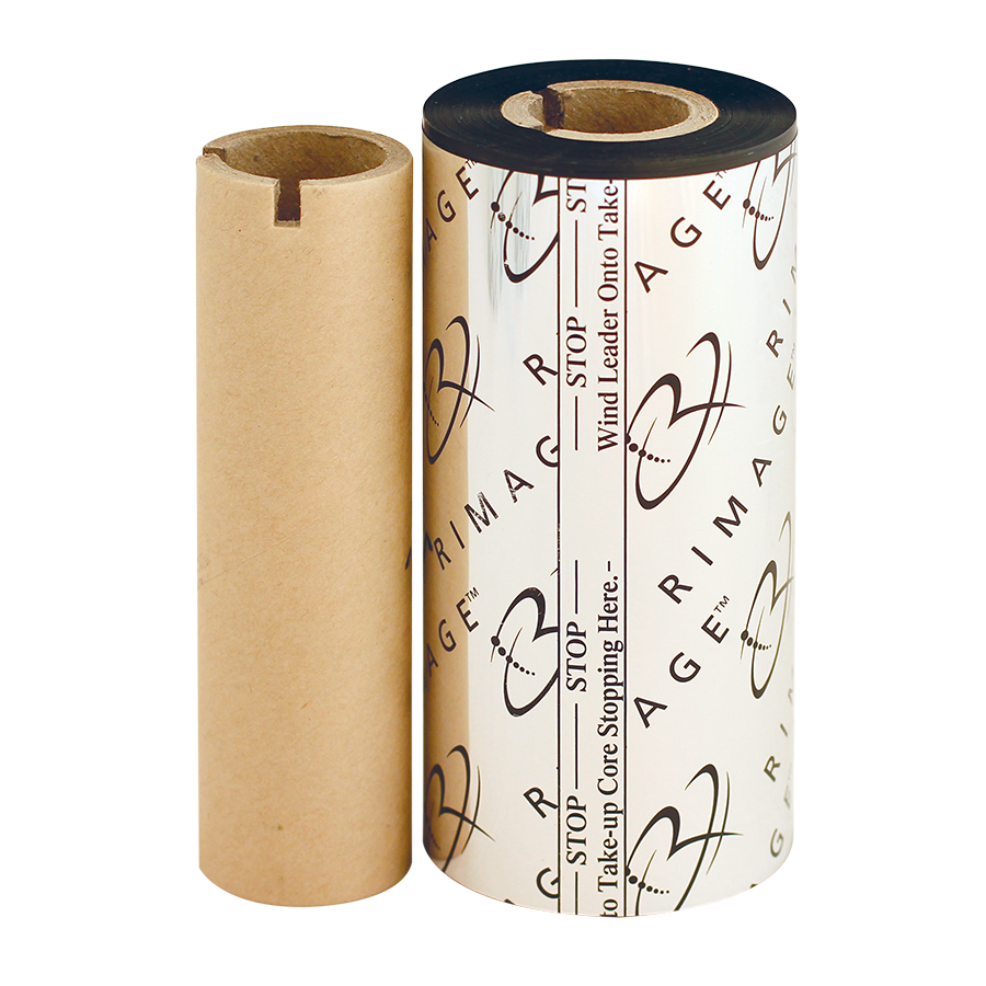 CMC Pro Powered By TY Prism Silver Thermal DVD‑R - DatCard