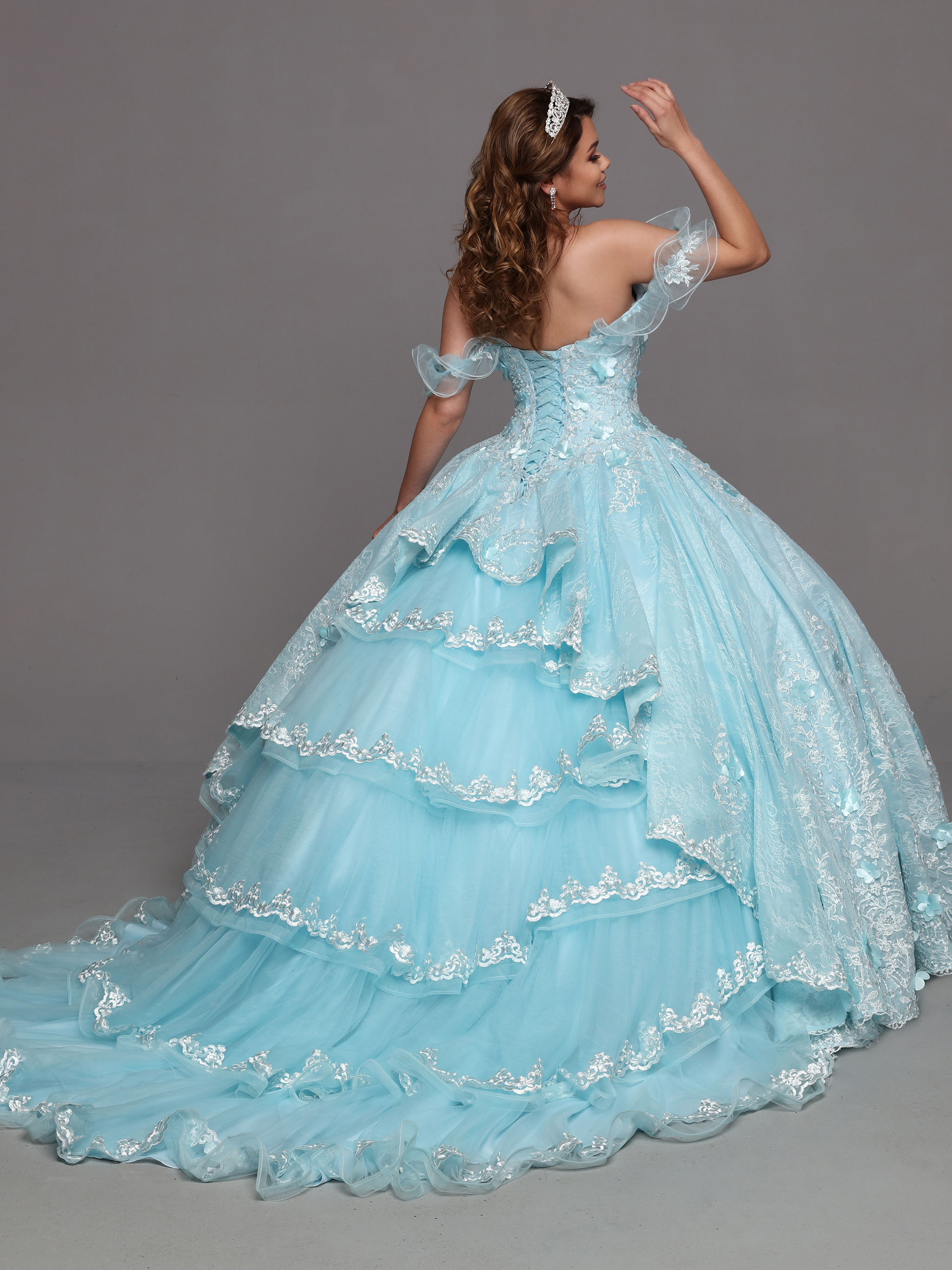 Style #80554 | Q By DaVinci