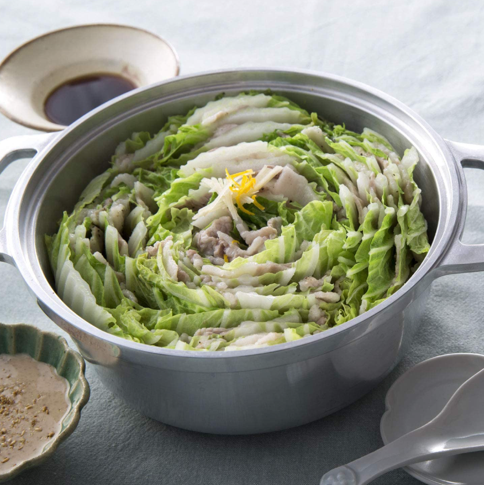 KING無水鍋 20cm | NORITZ DAYS 【ノーリツ公式オンラインショップ】