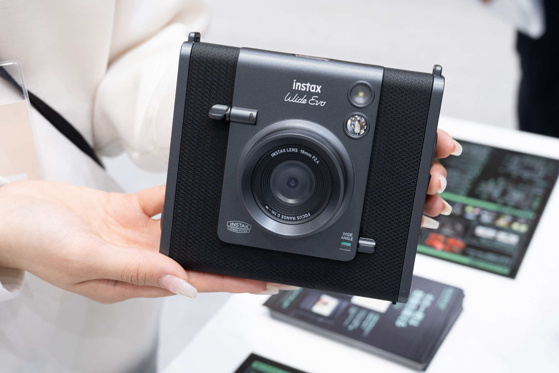 CP+2025】カメラメーカーとしてのメッセージ「愛おしさという哲学」を