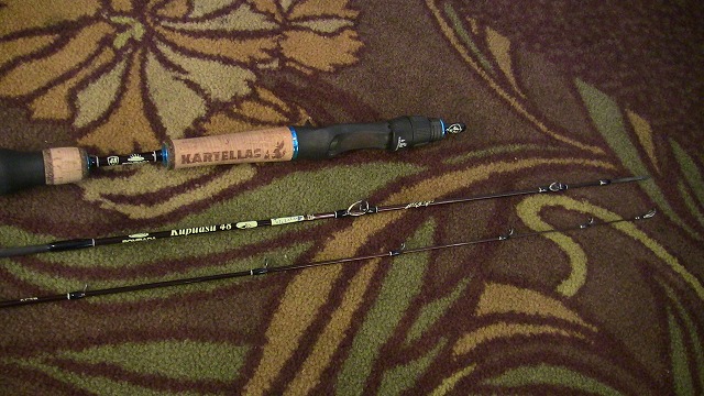 TULALA（ツララ）×ボンバダアグア×カルテラス クプアス48（トリプル