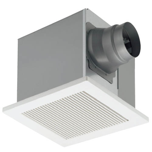 DVF-T18RVS | 換気扇 | 日本キヤリア 天井埋込形ダクト用換気扇 ツイン