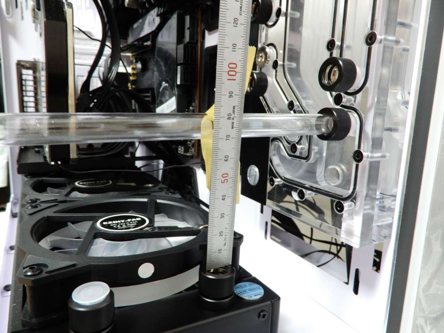 本格水冷PCのハードチューブ加工に必要な工具は – 日記というほどでも