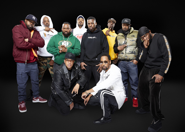 Wu-Tang Clan TV Special In Works By Back Roads Entertainment