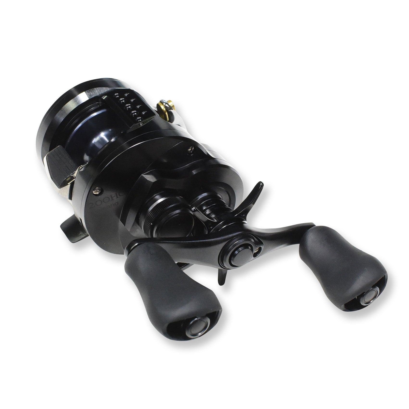 DECADEWORKS / 21 CALCUTTA CONQEST [BLACK] – DECADEWORKS™