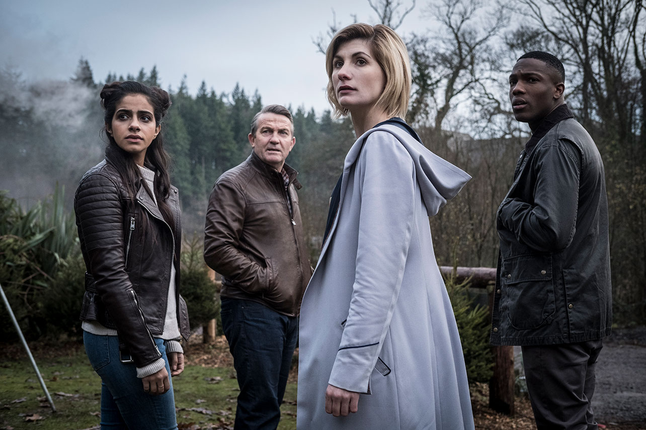 Doctor Who Season 11 Premiere Review: The Woman Who Fell To Earth