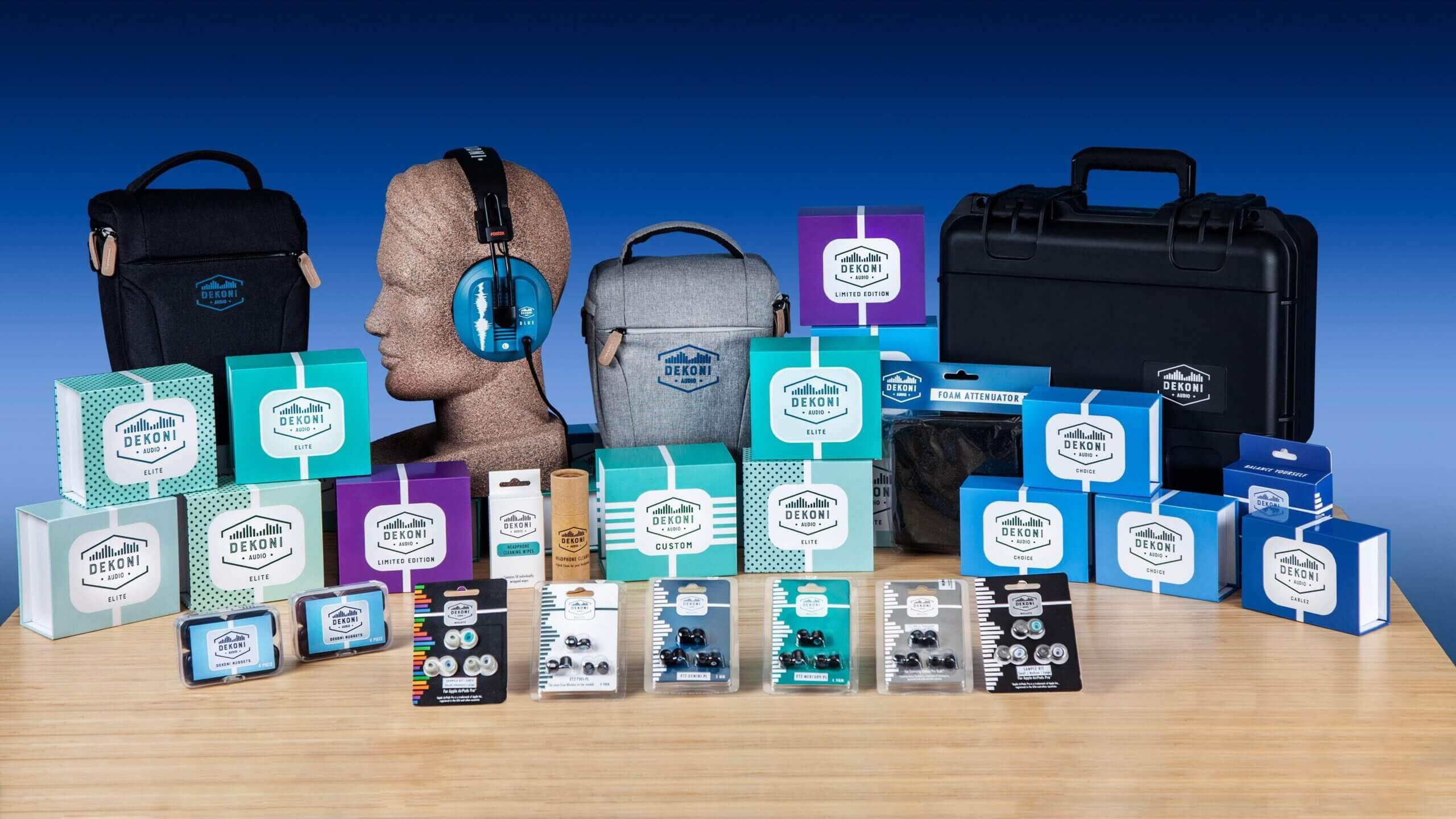 Grado Gs1000 Headphone Pads – Dekoni Audio