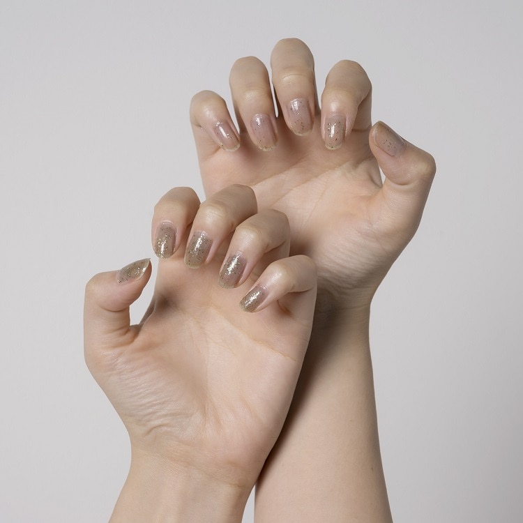 アップリフト ネイルカラー(限定品)(503 Toushi〈透視〉):オサジ(OSAJI