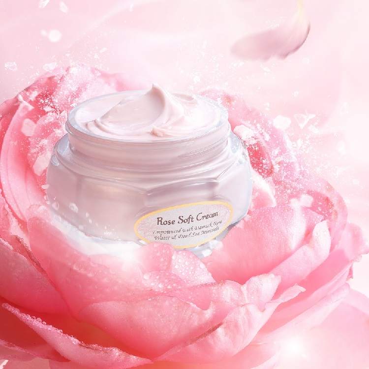 ローズソフトクリーム: サボン｜DEPACO 大丸・松坂屋 コスメストア