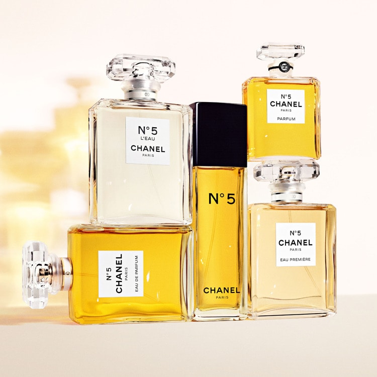 シャネル N°5 オードゥ トワレット （ヴァポリザター）(50mL): CHANEL