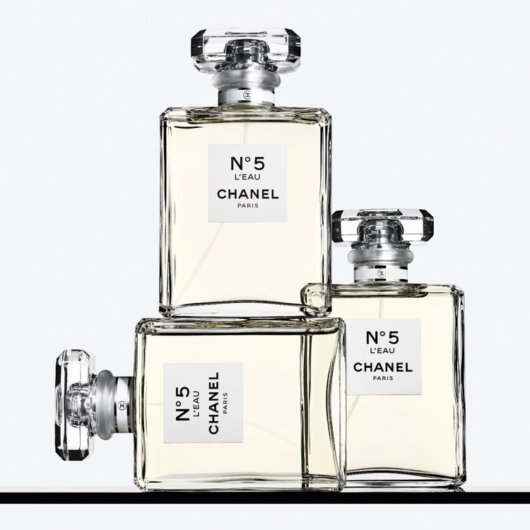 シャネル N°5 ロー オードゥ トワレット （ヴァポリザター）(50mL