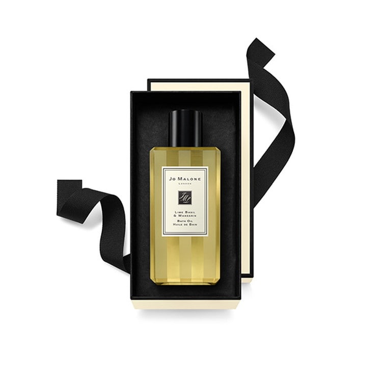 ライム バジル ＆ マンダリン バス オイル 250mL: ジョー マローン