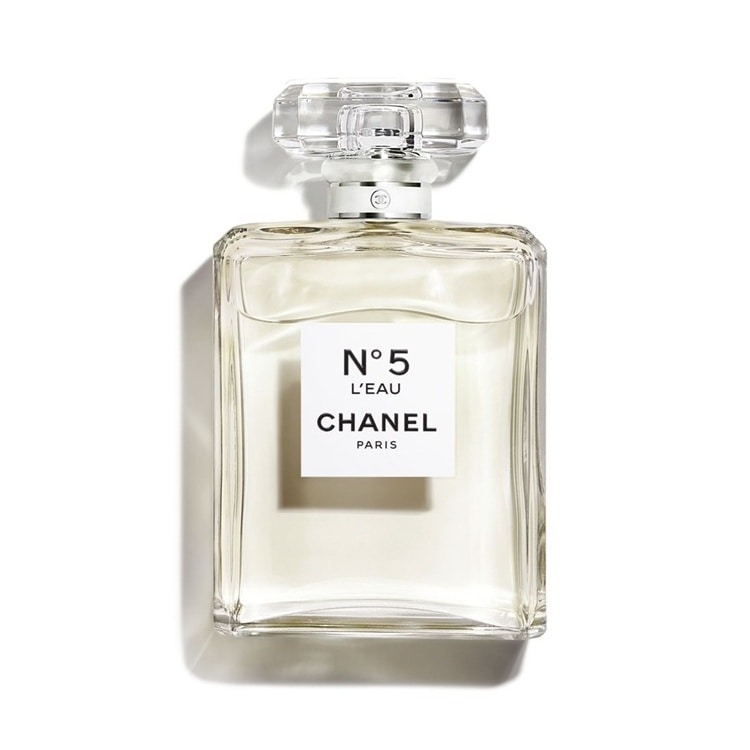 シャネル N°5 ロー オードゥ トワレット （ヴァポリザター）(50mL
