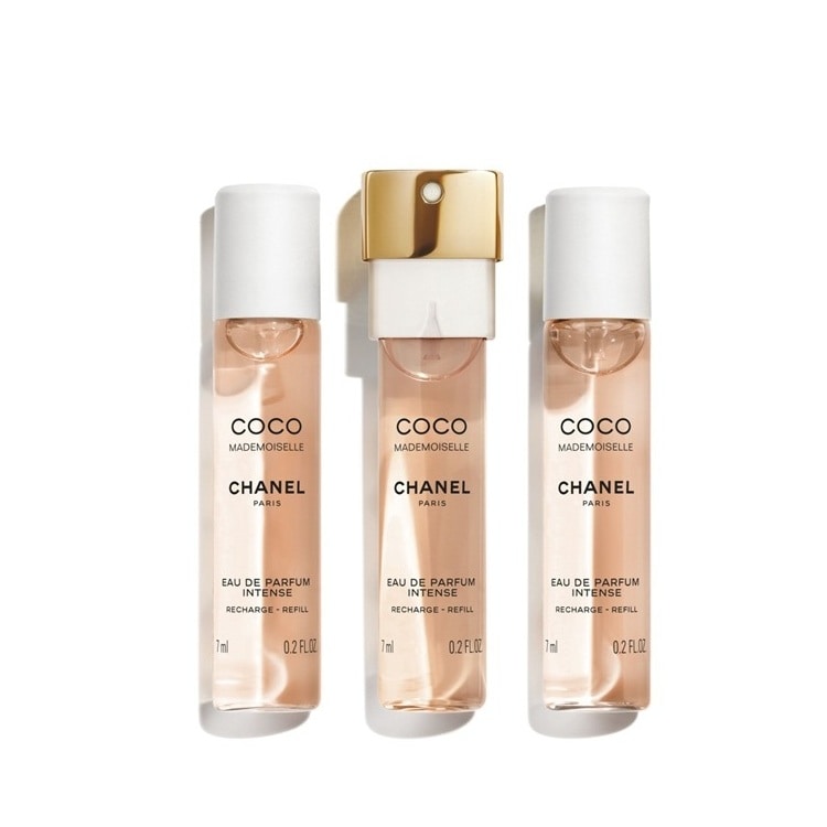 ココ マドモアゼル オードゥ パルファム アンタンス ミニ ツィスト