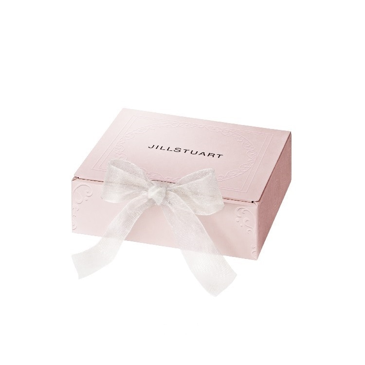 プレゼントボックス M: ジルスチュアート｜DEPACO 大丸・松坂屋