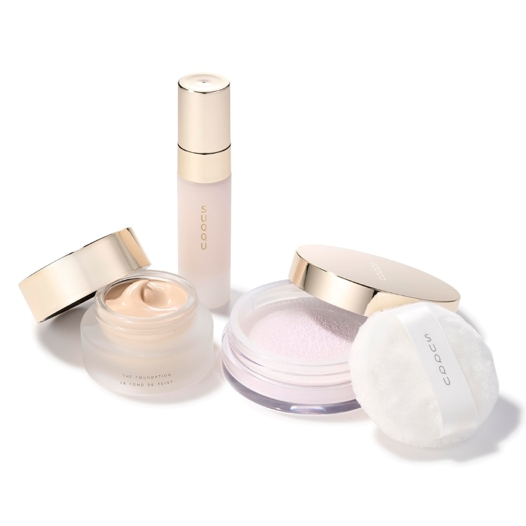 SAIMDANG HASUOQ™ ファンデーション セット サイムダンプレミアム