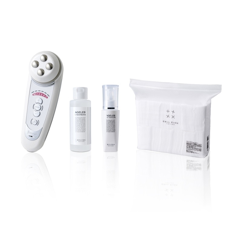 セルキュア4T PLUSスターターキット:セルキュア(CELL CURE)の通販