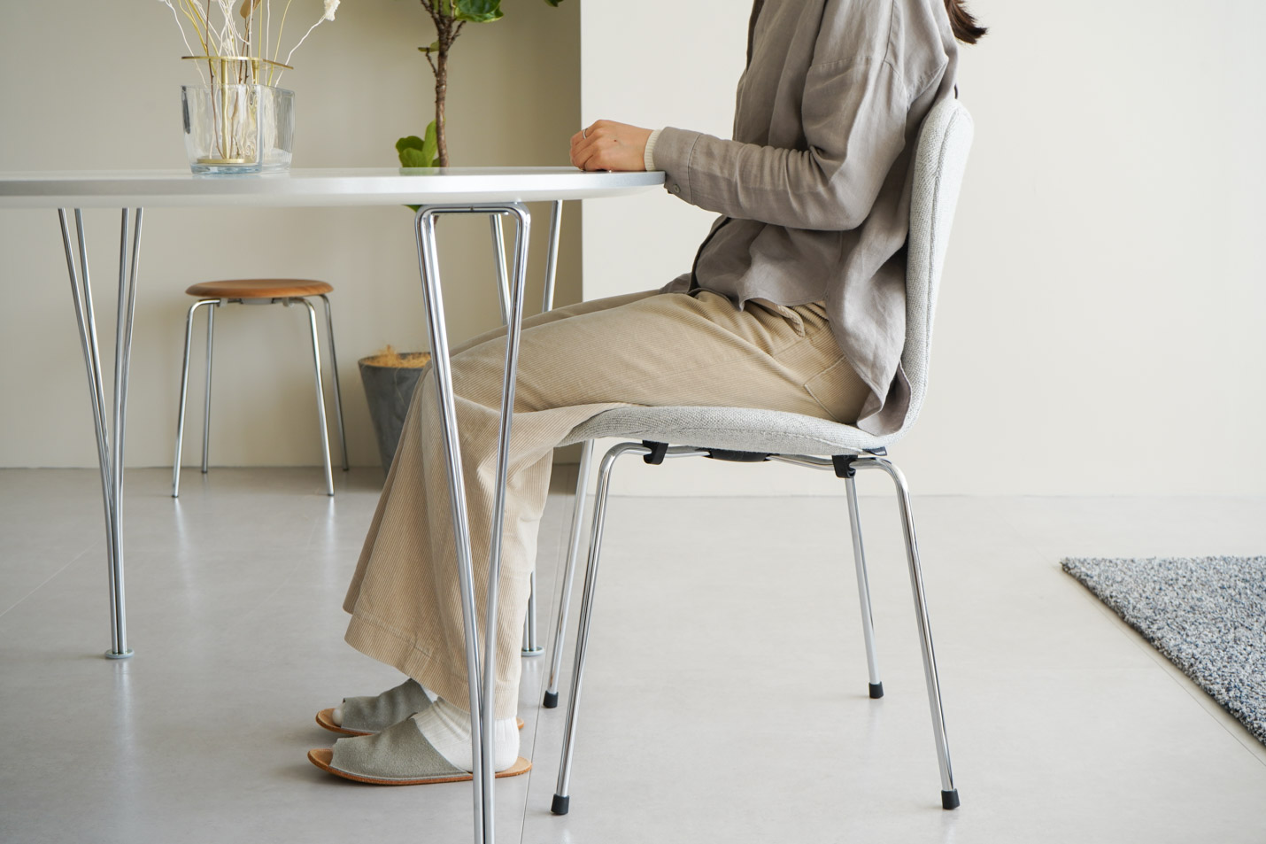 フリッツ・ハンセン（FRITZ HANSEN）名作セブンチェアの魅力を徹底解説