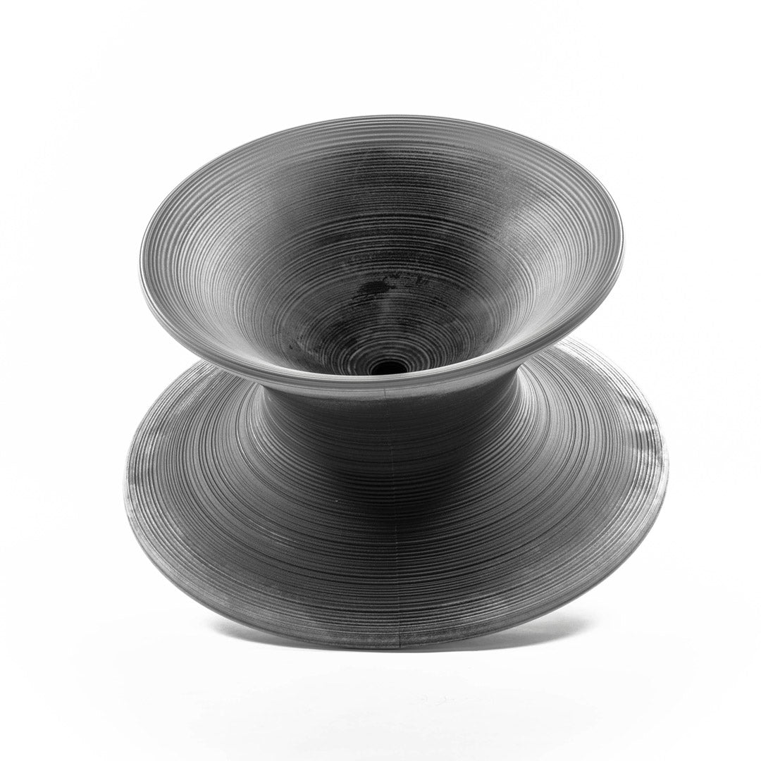 Outdoor Rotating Chair SPUN by Thomas Heatherwick for Magis. Shop