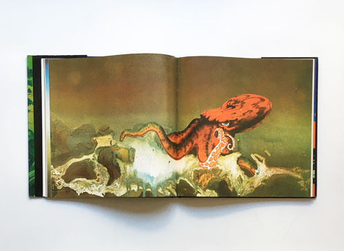 古書古本 dessin：Roger Dean: Views（ロジャー・ディーン,COLLINS