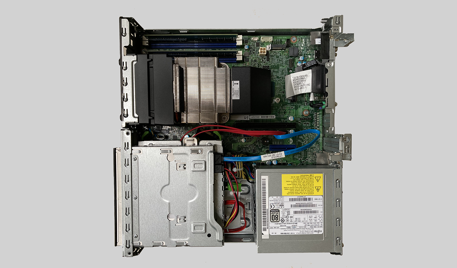 Fujitsu Celsius J5010 Review - DEVELOP3D